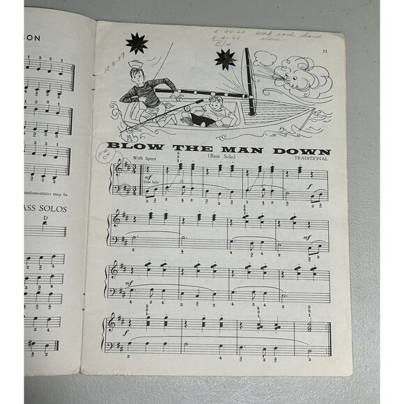 Palmer - Hughes Accordion Course Book Five by Alfred Music - Picture 6 of 12